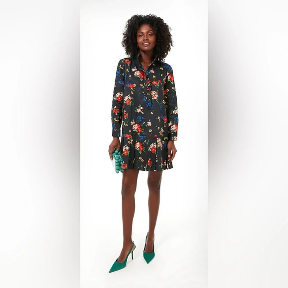 TUCKERNUCK After Light Amaryllis Tate Dress - Picture 2 of 9